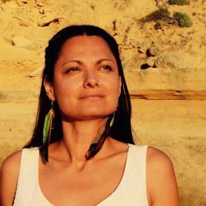 Maribel Shakti, creadora del Templo Femenino