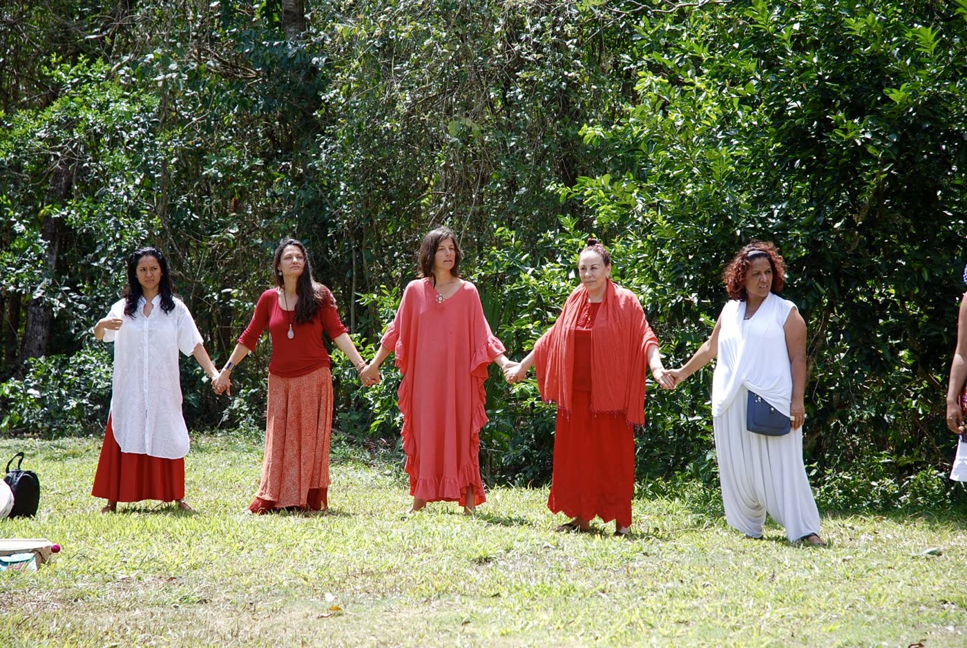Encuentro Mujer Raíz Riviera Maya México