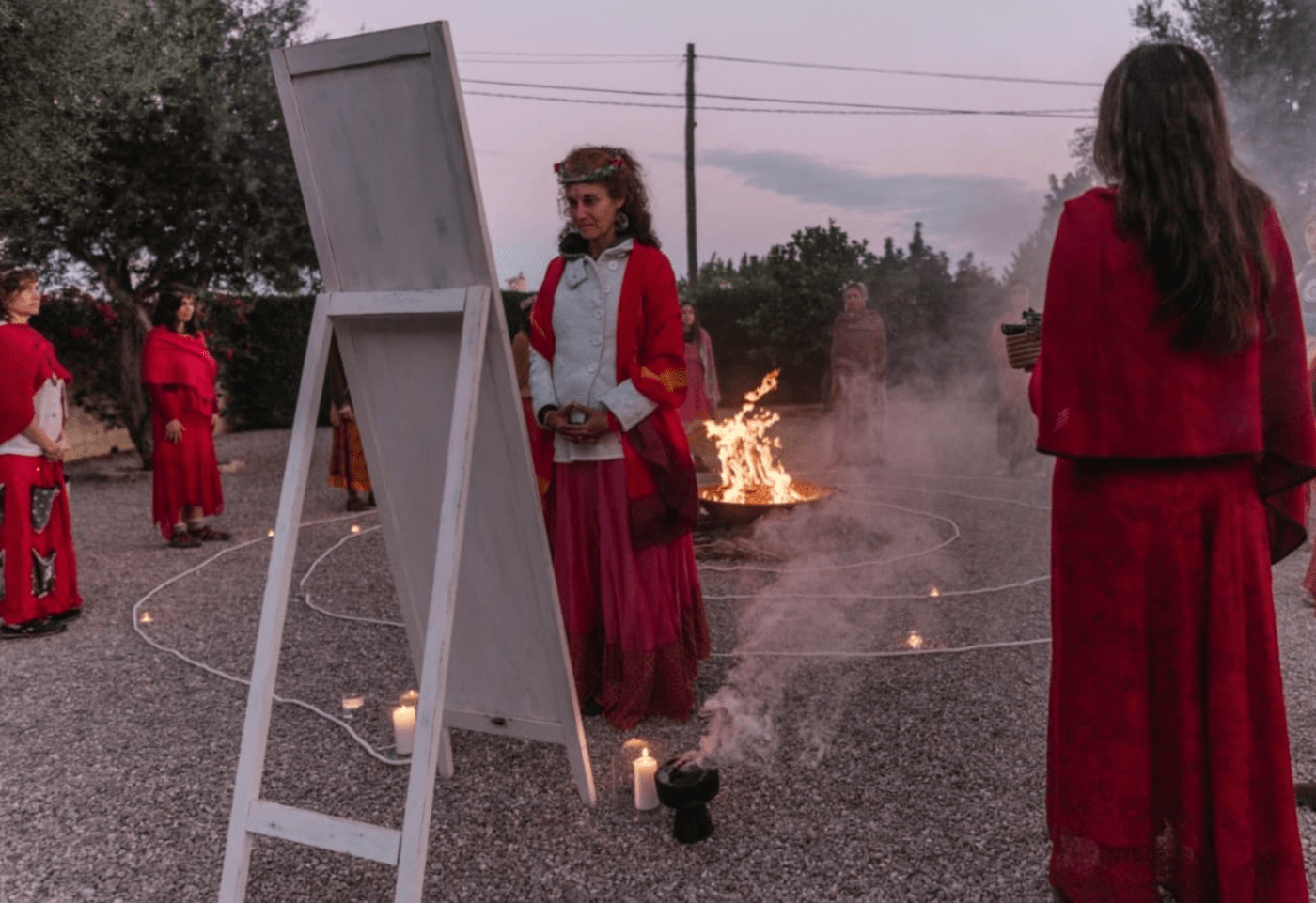 Despierta tu Mujer Ritual