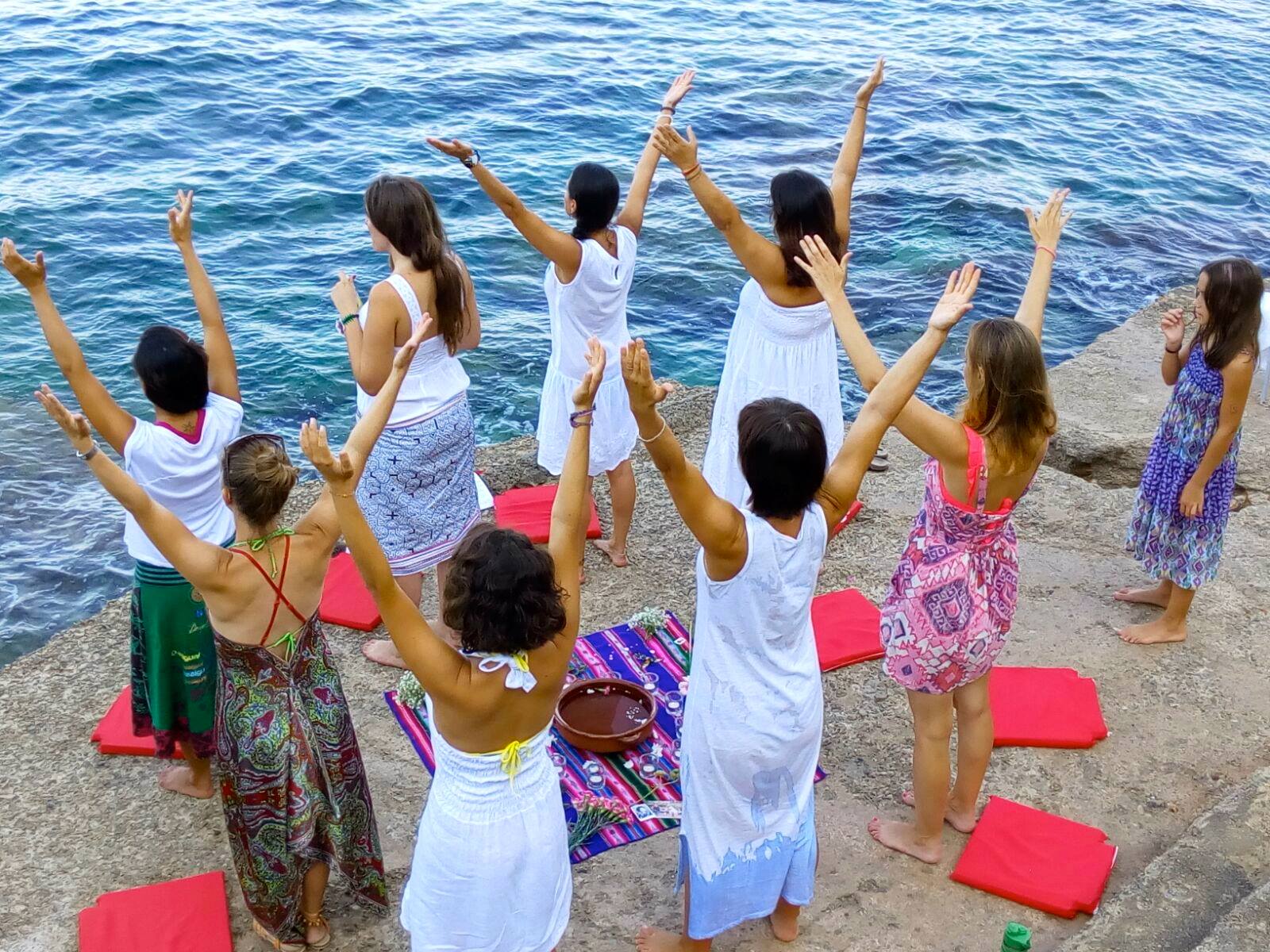 Círculos de Niñas y Mujeres