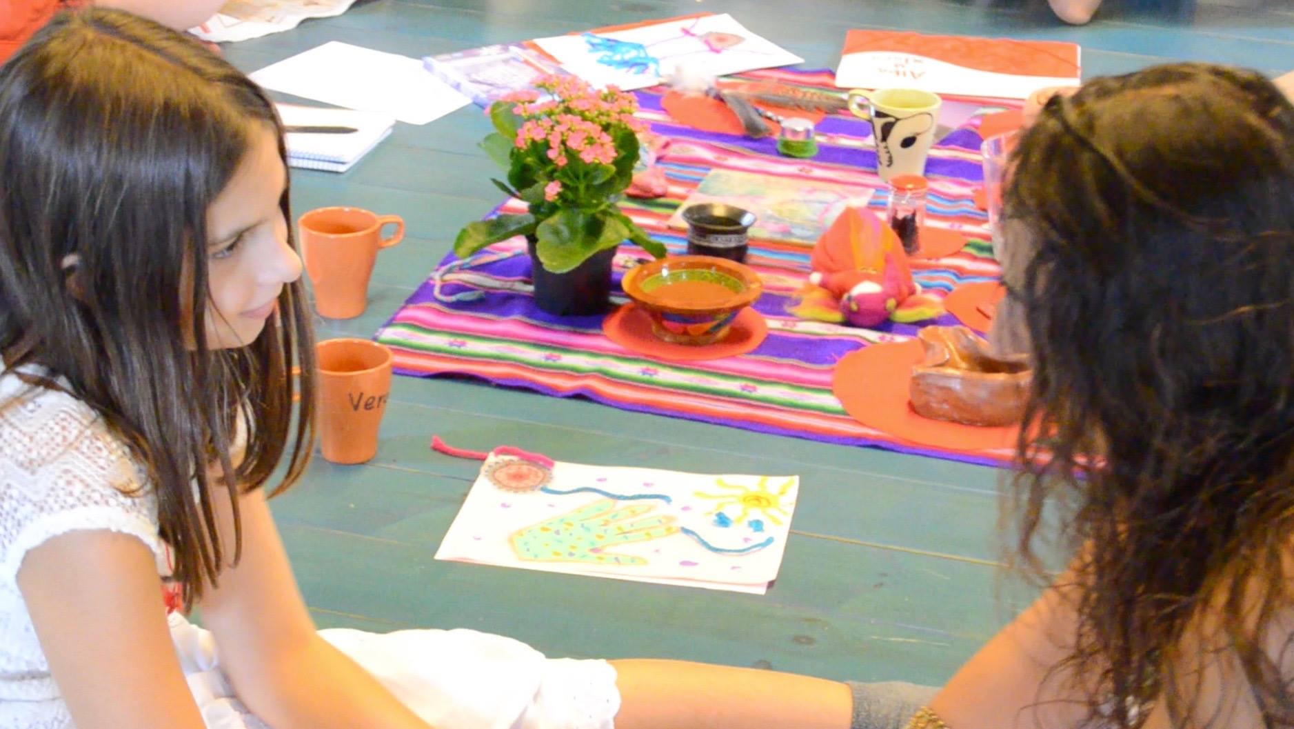 Talleres y Retiros