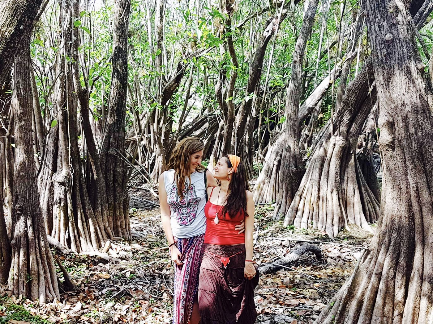 Encuentro Mujer Raíz Riviera Maya México