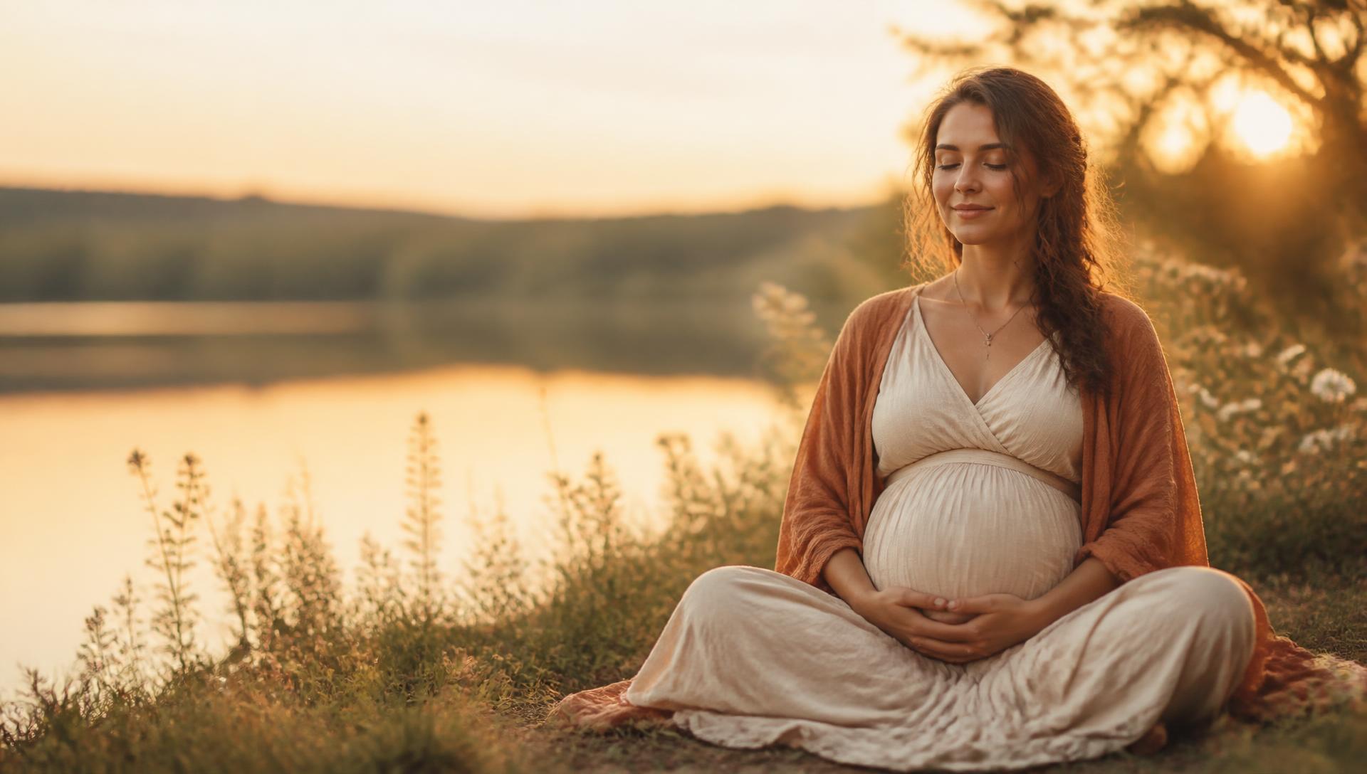 Meditaciones para embarazadas