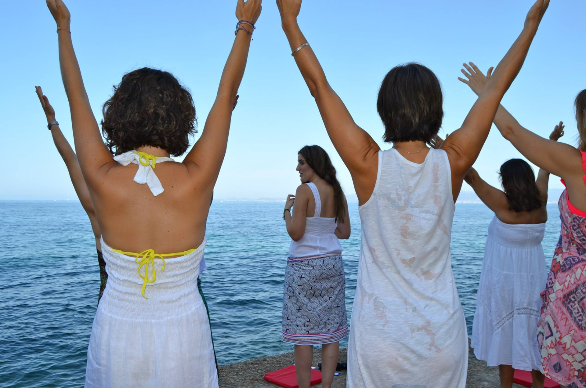 Círculos de Niñas y Mujeres