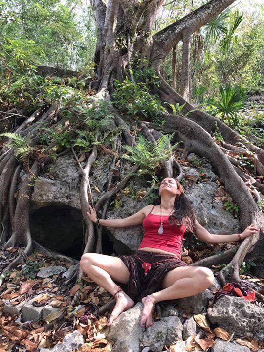 Encuentro Mujer Raíz Riviera Maya México