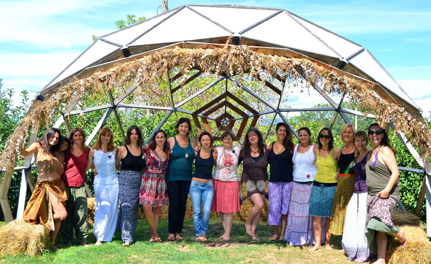 Reencuentro con mi Tribu de Mujer Cíclica