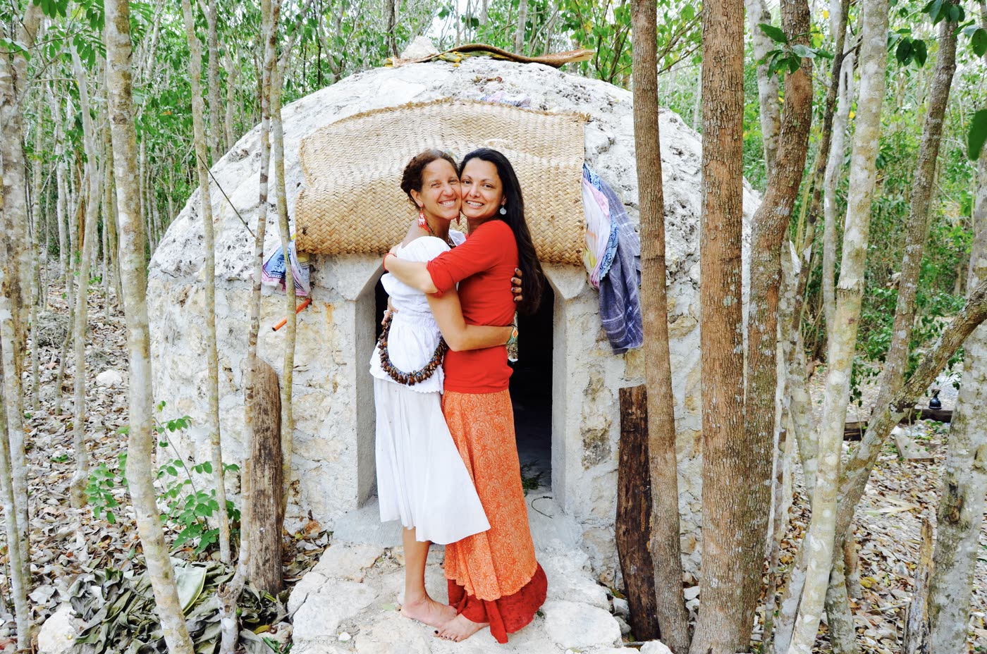 Encuentro Mujer Raíz Riviera Maya México
