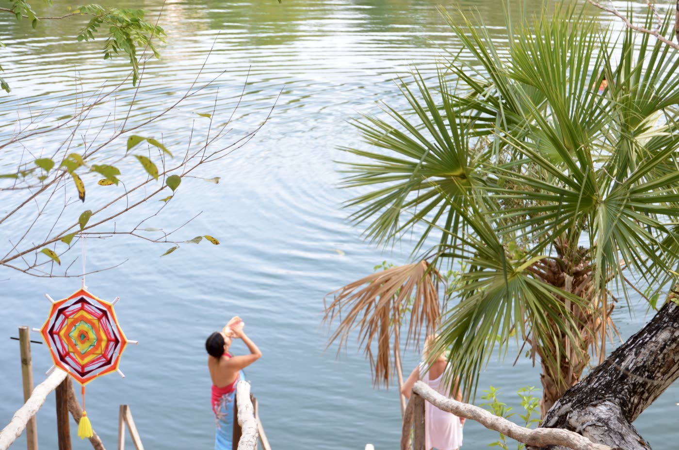 Encuentro Mujer Raíz Riviera Maya México