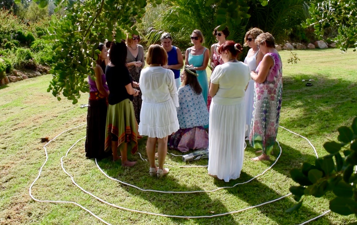 Ceremonia de Plenipausia