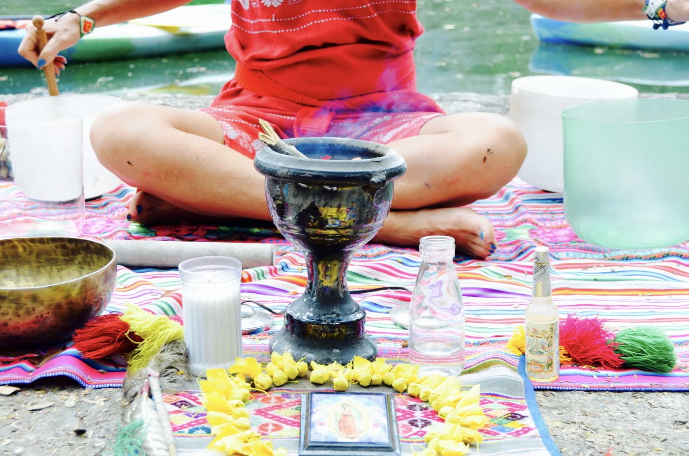 Encuentro Mujer Raíz Riviera Maya México