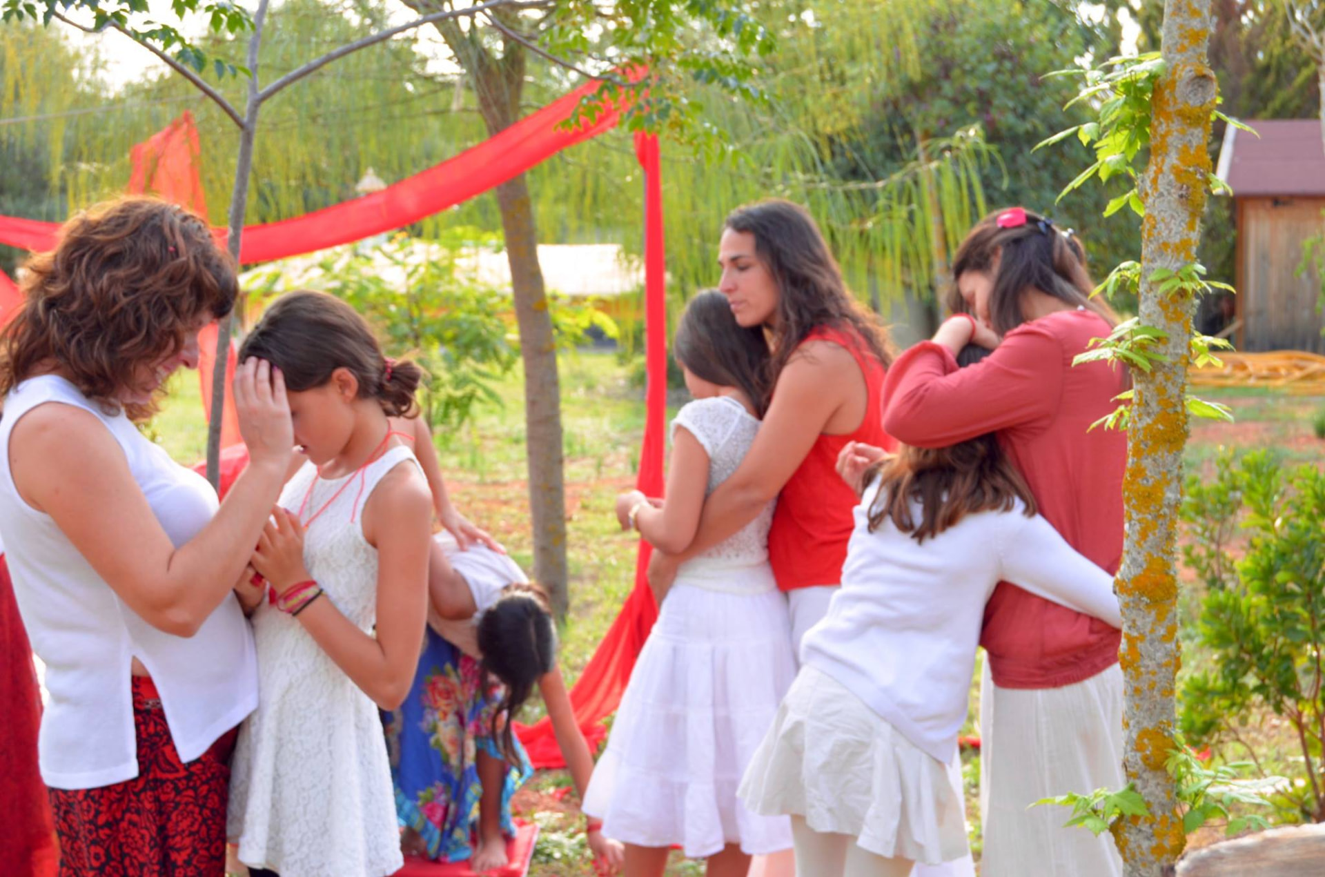 Talleres y Retiros