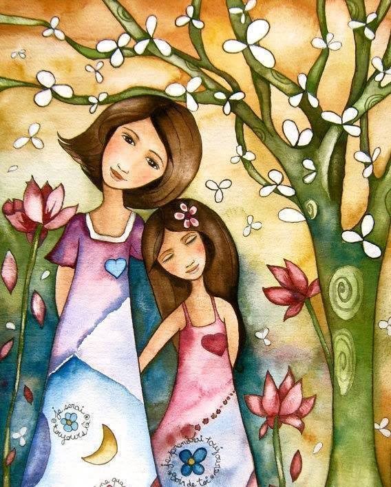 TALLER MI PRIMERA LUNITA Para Hijas y Madres