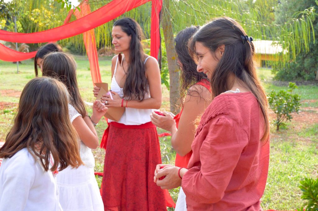 Talleres y Retiros