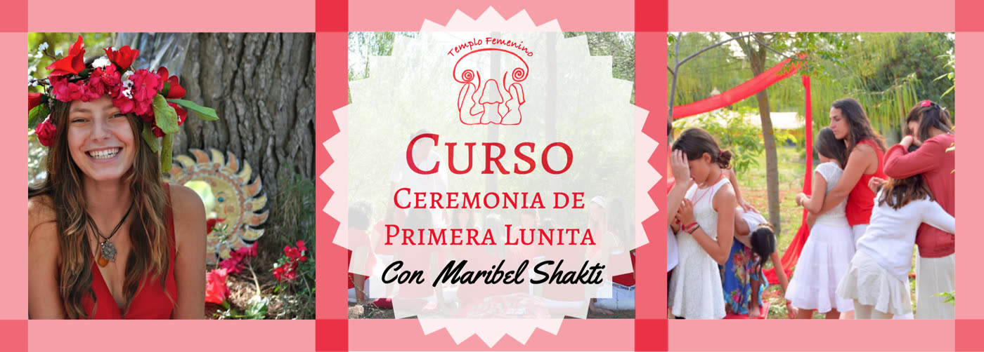 Nuevo Curso Online de Ceremonia de Primera Lunita