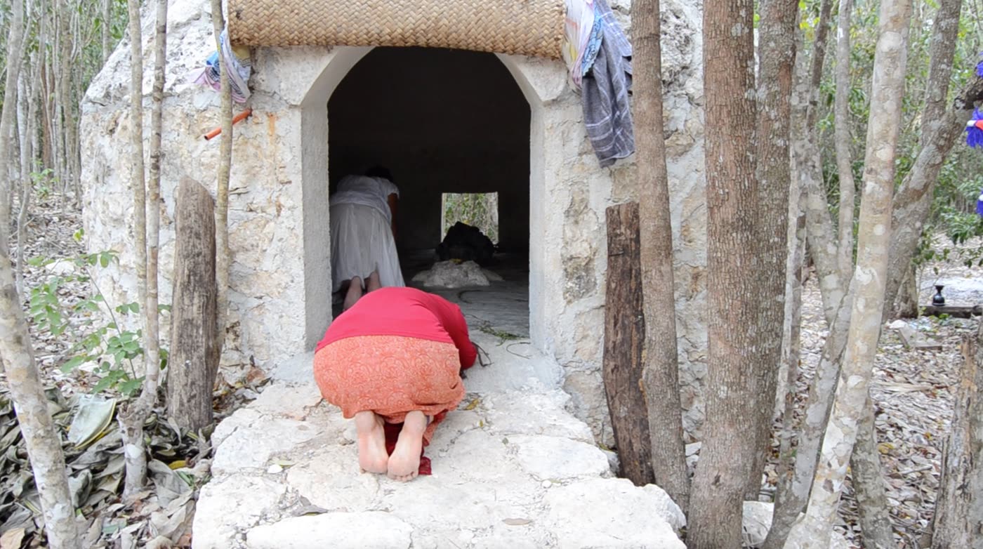 Encuentro Mujer Raíz Riviera Maya México