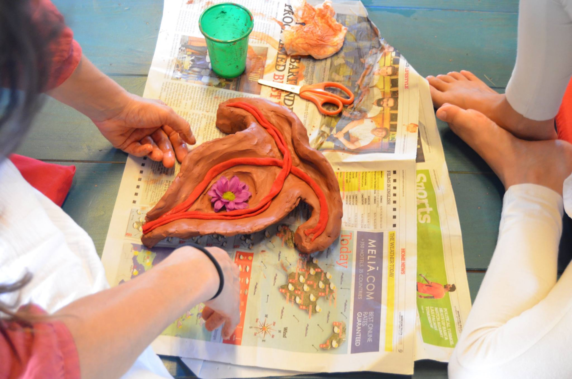 Talleres y Retiros