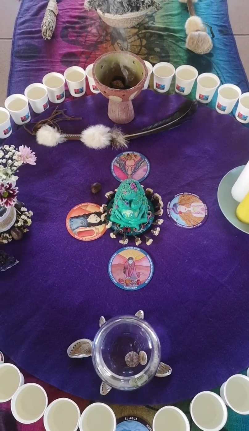 Testimonios del taller Despierta tu Mujer Ritual